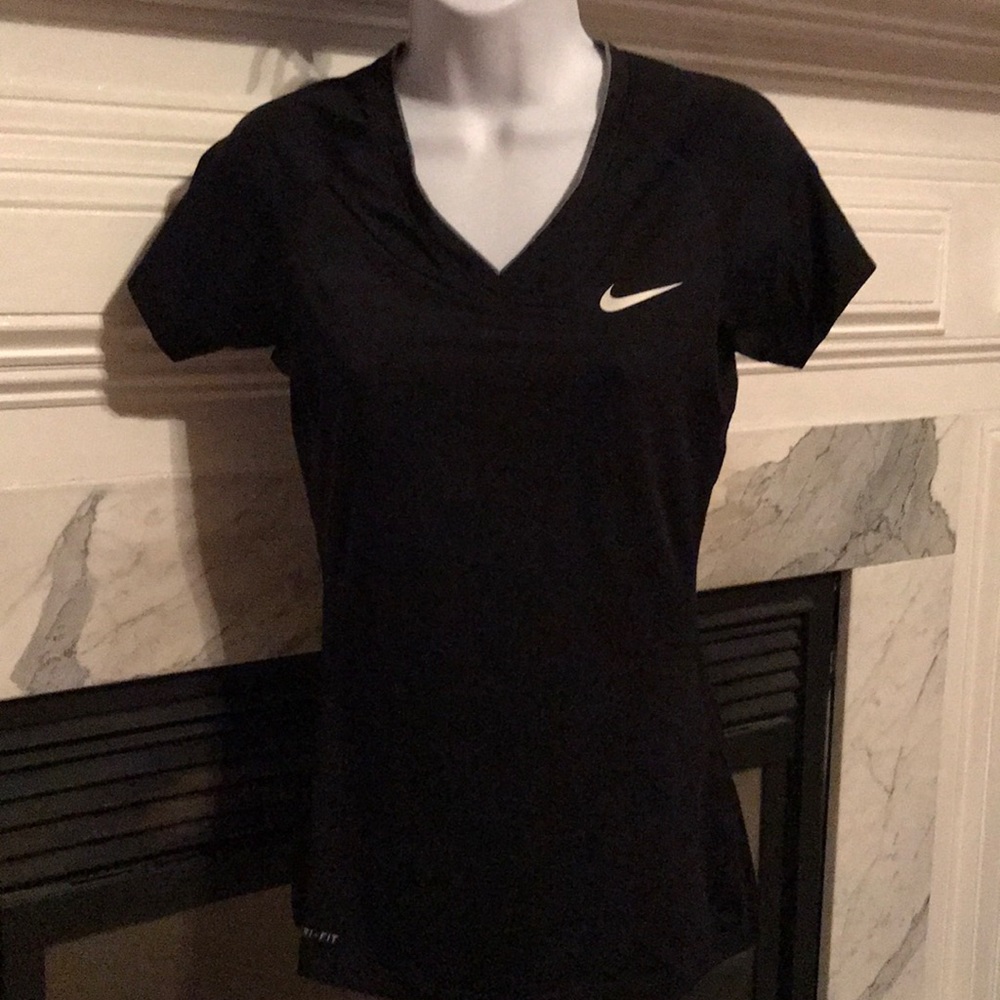 Nike Pro stretch Dri-Fit Tee